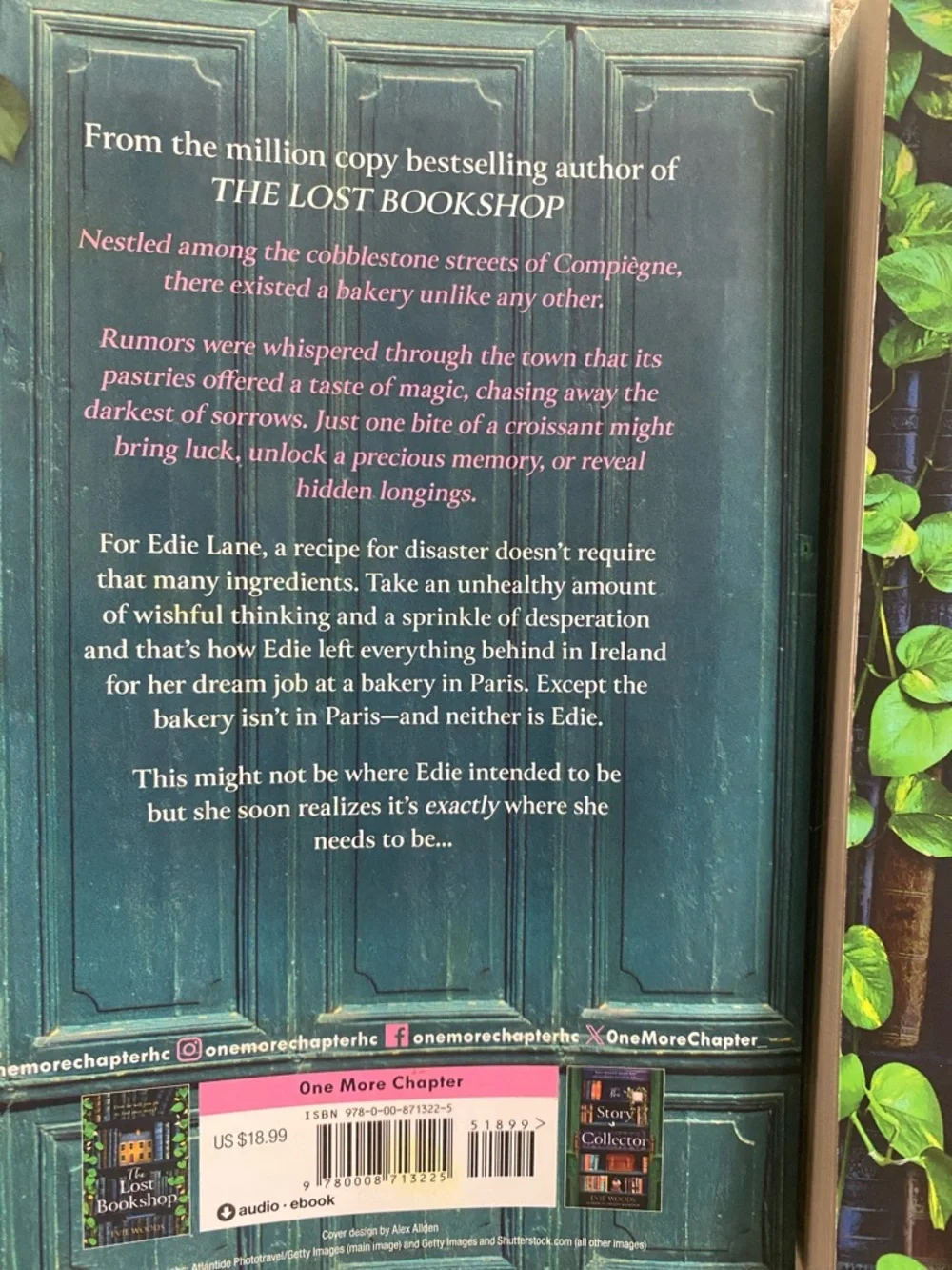 Evie Woods 2 bundle books - Picture 2 of 3